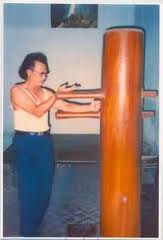 mộc nhân